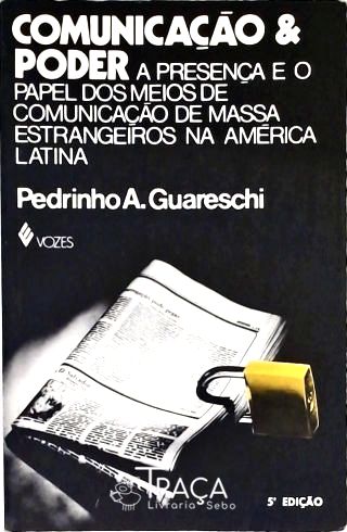Comunicaçào e Poder