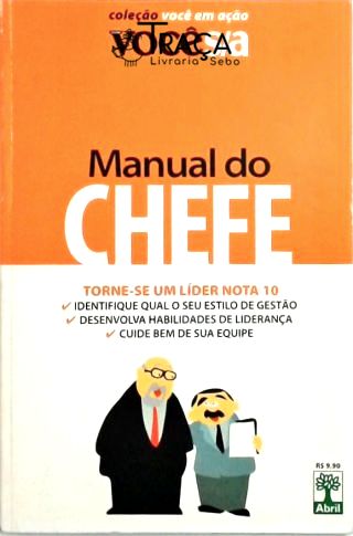 Manual do Chefe