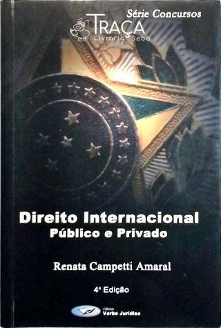 Direito Internacional - Público e Privado