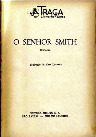 O Senhor Smith