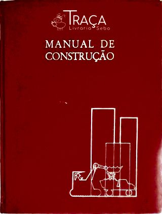 Manual de Construção - Vol. 2