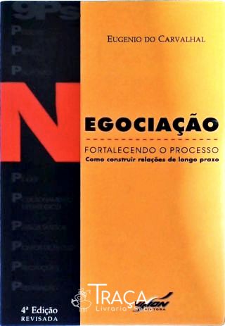 Negociação - Fortalecendo o Processo