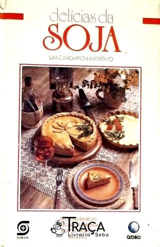 Delícias da Soja