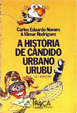 A História de Cândido Urbano Urubu
