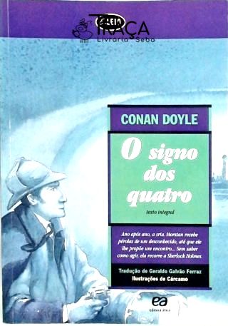 O Signo dos Quatro