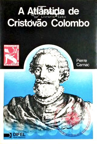 A Atlântida de Cristóvão Colombo