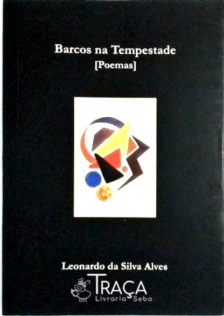 Barcos Na Tempestade