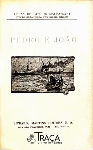 Pedro e João