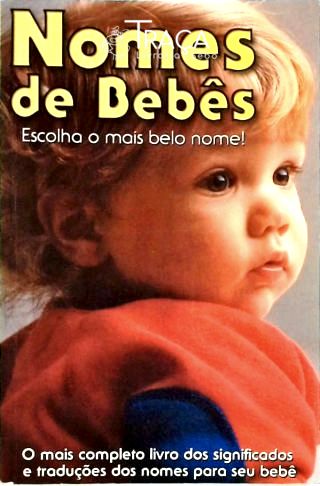 Nomes de Bebês