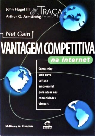 Vantagem Competitiva Na Internet