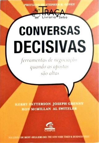 Conversas Decisivas
