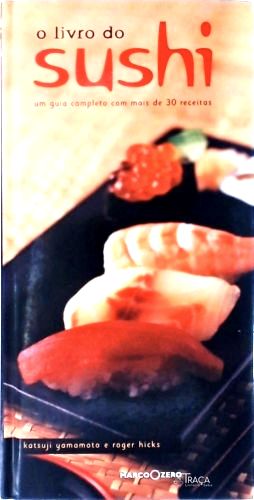 O Livro do Sushi