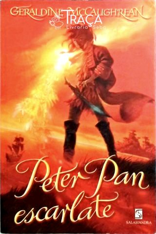 Peter Pan Escarlate