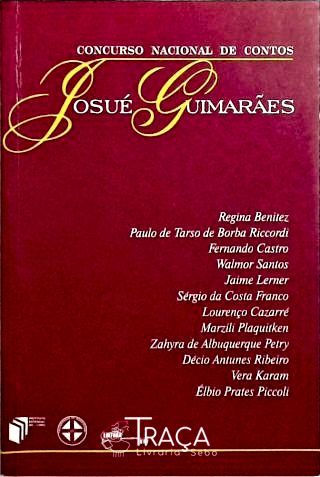 Concurso Nacional de Contos Josué Guimarães