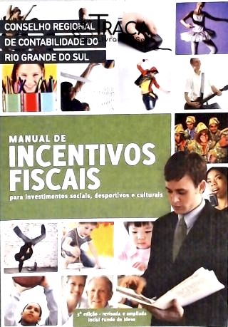 Manual de Incentivos Fiscais