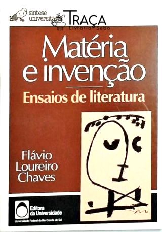 Matéria e Invenção