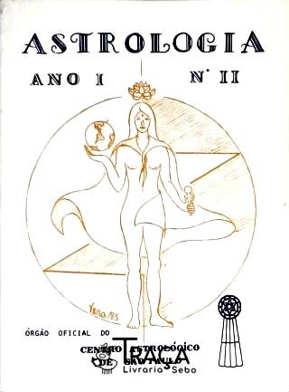 Astrologia - Ano I - N° Ii