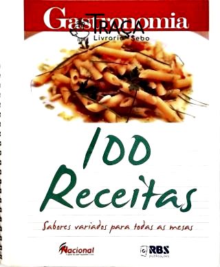Gastronomia 100 Receitas