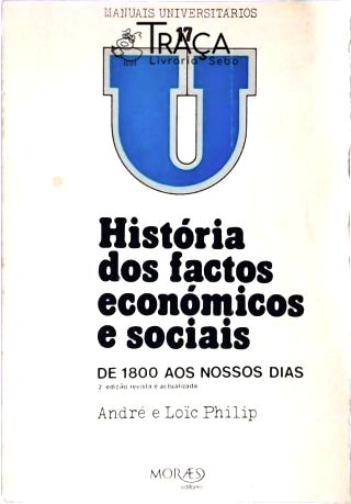 História dos Factos Económicos e Sociais
