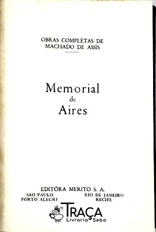 Memorial de Aires