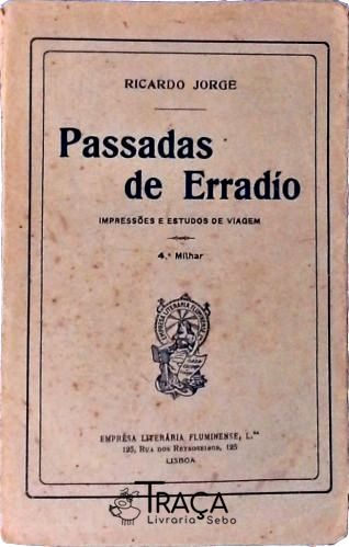 Passadas de Erradío