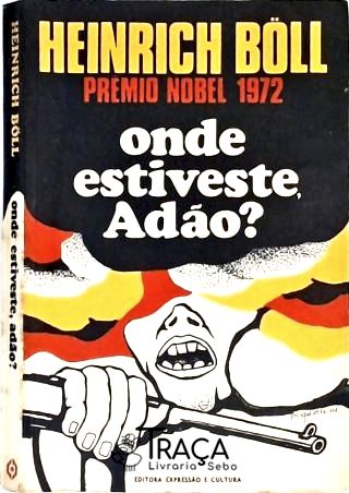 Onde Estiveste Adão?
