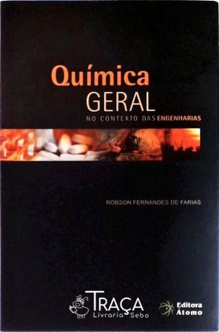 Química Geral No Contexto das Engenharias