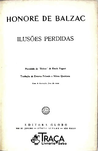 A Comédia Humana Vii