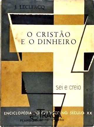 O Cristão e o Dinheiro