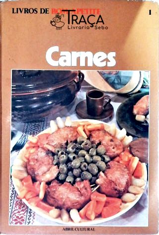 Livros de Bom Apetite - Carnes