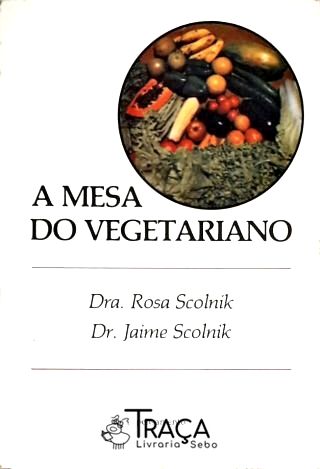 A Mesa do Vegetariano