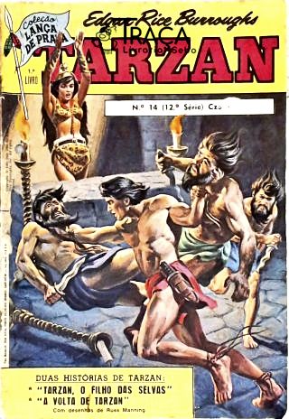 Tarzan Nº 14
