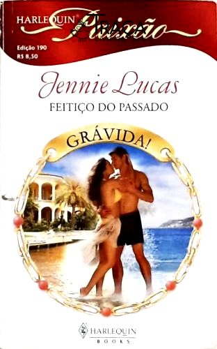 Feitiço do Passado - Grávida