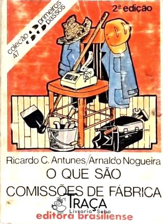 O Que São Comissões de Fábrica