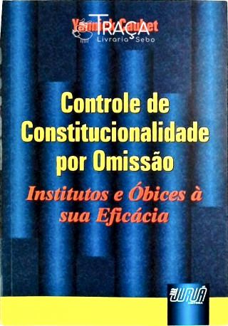 Controle de Constitucionalidade por Omissão
