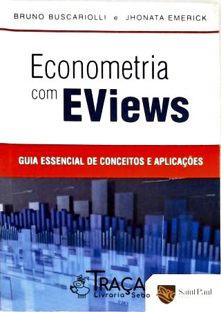 Econometria com Eviews