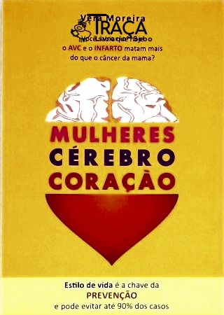 Mulheres Cérebro Coração