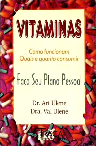 Vitaminas - Faça Seu Plano Pessoal
