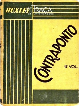 Contraponto - em 2 Volumes