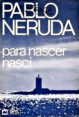 Para Nascer Nasci