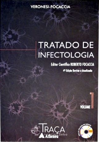 Tratado de Infectologia - em 2 Volumes