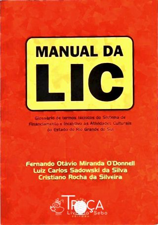 Manual da Lic