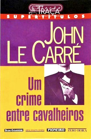 Um Crime Entre Cavalheiros
