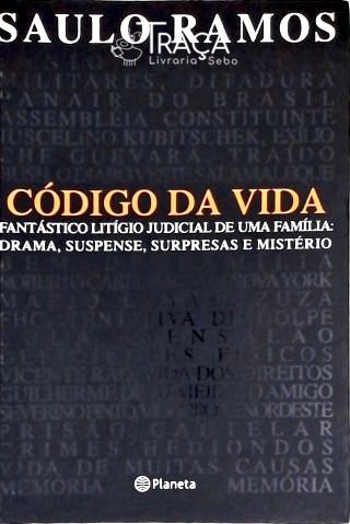 Código Da Vida