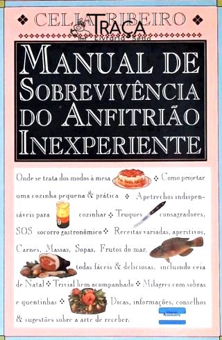 Manual de Sobrevivência do Anfitrião Inexperiente
