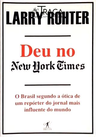 Deu No New York Times