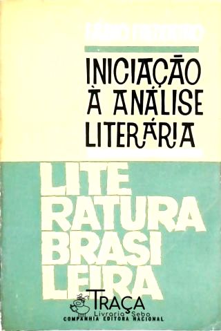Iniciação À Análise Literária