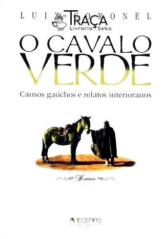 O Cavalo Verde (inclui Cd)