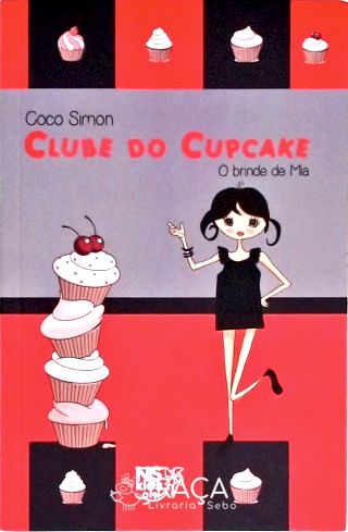 Clube do Cupcake - o Brinde de Mia