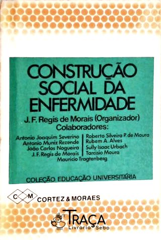 Construção Social da Enfermidade